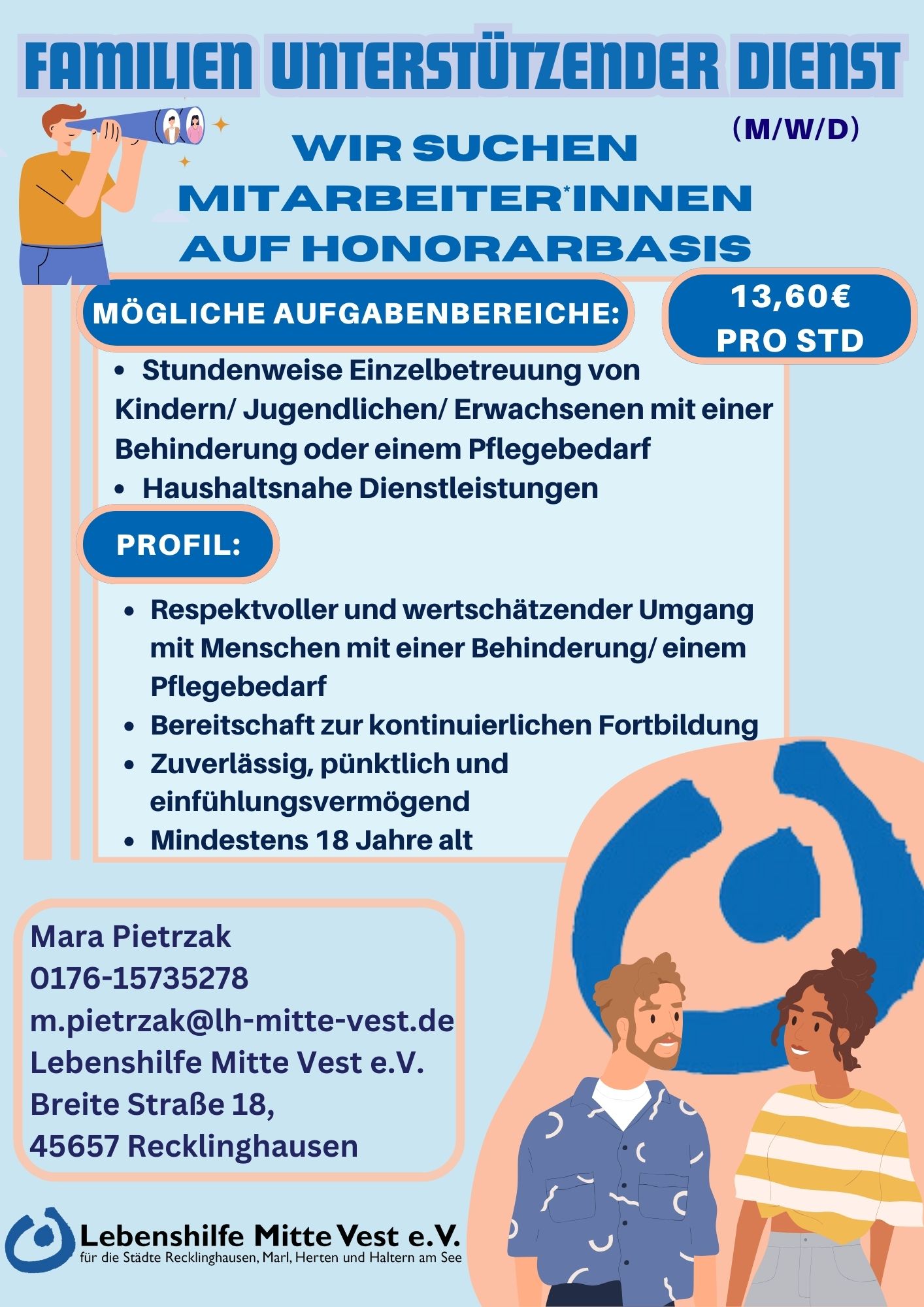 FUD Ausschreibung neu